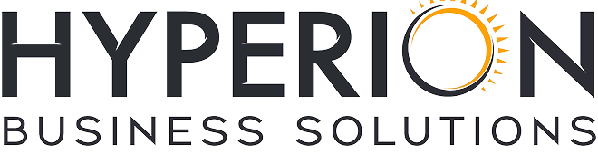 Hyperion Business Logo